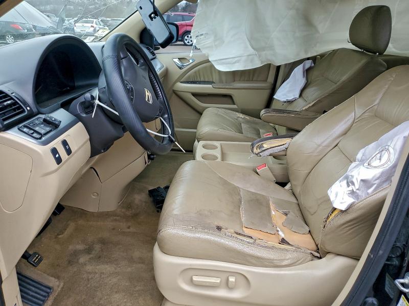 Photo 7 from auction – 2009 HONDA ODYSSEY EX with VIN 5FNRL38619B045164