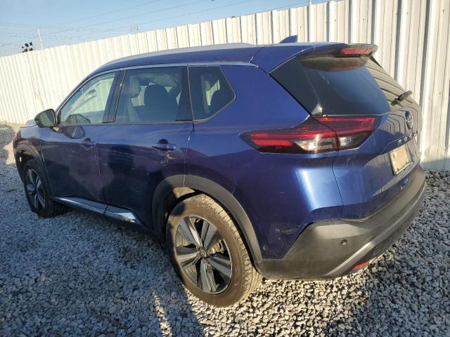 Photo 2 from auction – 2023 NISSAN ROGUE SL with VIN 5N1BT3CB2PC792512