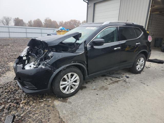 NISSAN ROGUE S 2016 with VIN JN8AT2MV9GW148382 - Photo from auction