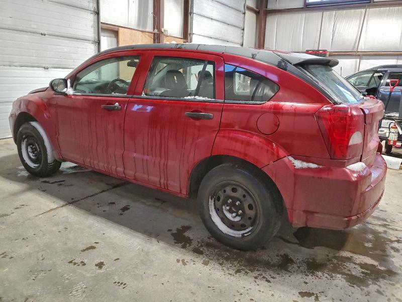 Photo 2 from auction – 2009 DODGE CALIBER SE with VIN 1B3HB28AX9D135676