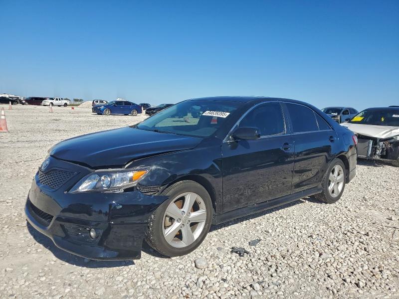 TOYOTA CAMRY BASE 2010 with VIN 4T1BF3EKXAU524216 - Photo from auction