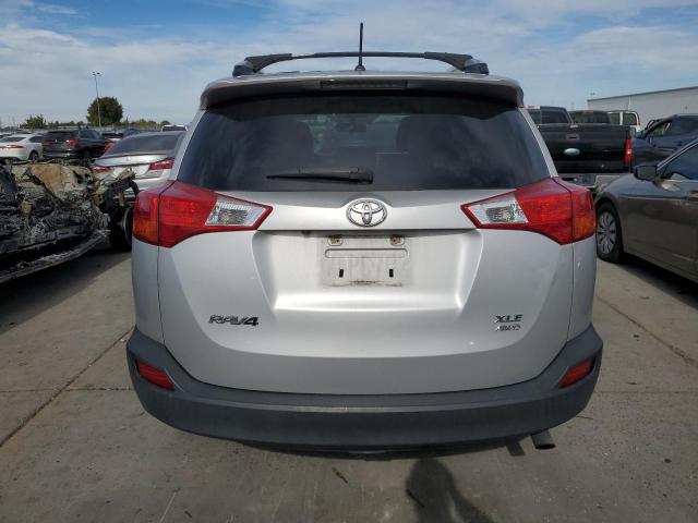 Photo 6 from auction – 2013 TOYOTA RAV4 XLE with VIN JTMRFREV7DD018198