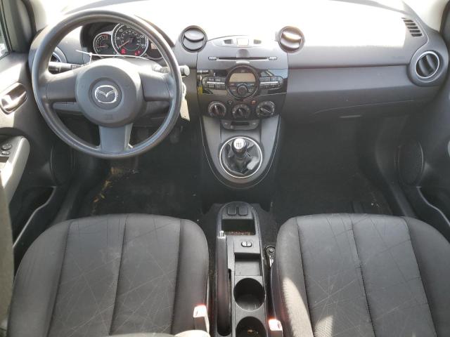 Photo 8 from auction – 2012 MAZDA MAZDA2 with VIN JM1DE1KY7C0134598