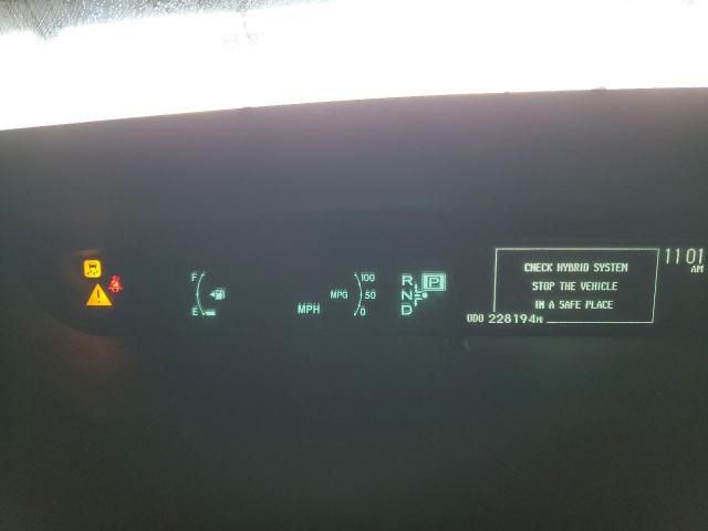 Photo 9 from auction – 2014 TOYOTA PRIUS with VIN JTDKN3DU6E1824899
