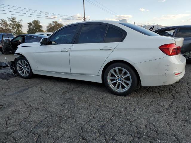 Photo 2 from auction – 2016 BMW 320 I with VIN WBA8E1G53GNU10300