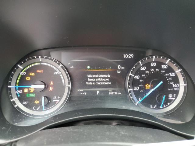 Photo 9 from auction – 2020 TOYOTA HIGHLANDER with VIN 5TDEBRCH4LS012322