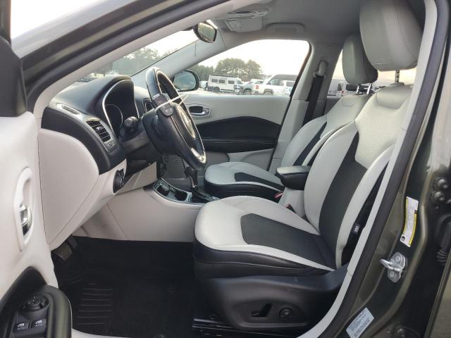Photo 7 from auction – 2018 JEEP COMPASS LA with VIN 3C4NJDBB5JT138677