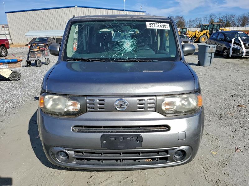 Photo 5 from auction – 2011 NISSAN CUBE BASE with VIN JN8AZ2KR3BT210745