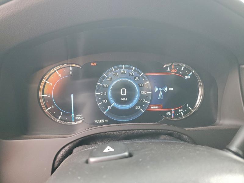 Photo 9 from auction – 2019 CADILLAC ESCALADE E with VIN 1GYS4GKJ4KR213201