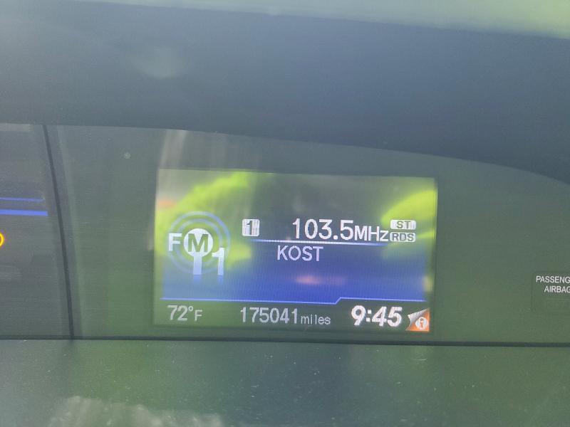 Photo 9 from auction – 2015 HONDA CIVIC with VIN 19XFB2F50FE283115