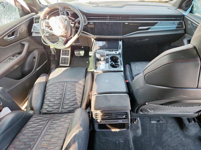 Photo 8 from auction – 2022 AUDI RS Q8 with VIN WU1ARBF14ND008398