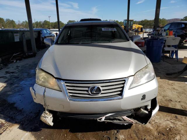 Photo 5 from auction – 2012 LEXUS ES 350 with VIN JTHBK1EG0C2486931