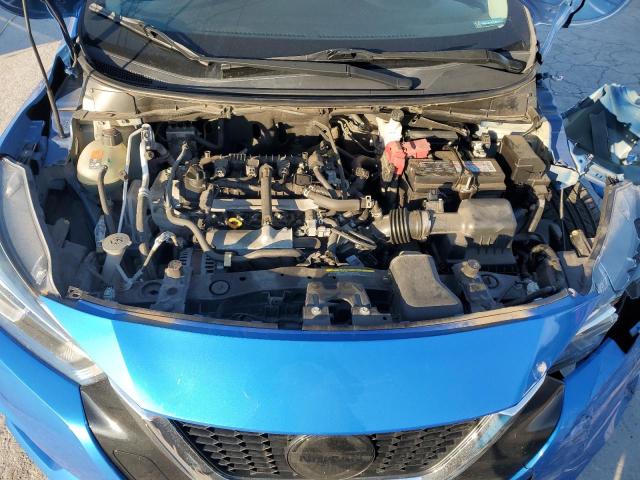 Photo 11 from auction – 2020 NISSAN VERSA SV with VIN 3N1CN8EV7LL872316