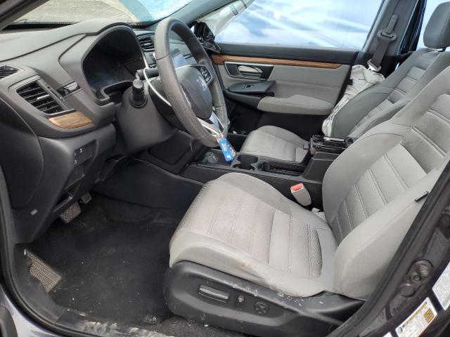 Photo 7 from auction – 2019 HONDA CR-V EX with VIN 2HKRW2H51KH656201
