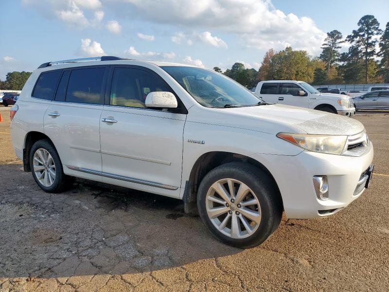 Photo 4 from auction – 2012 TOYOTA HIGHLANDER with VIN JTEDC3EH5C2006776