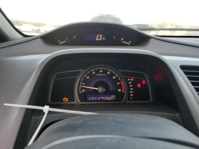 Photo 9 from auction – 2007 HONDA CIVIC EX with VIN 1HGFA16877L017785