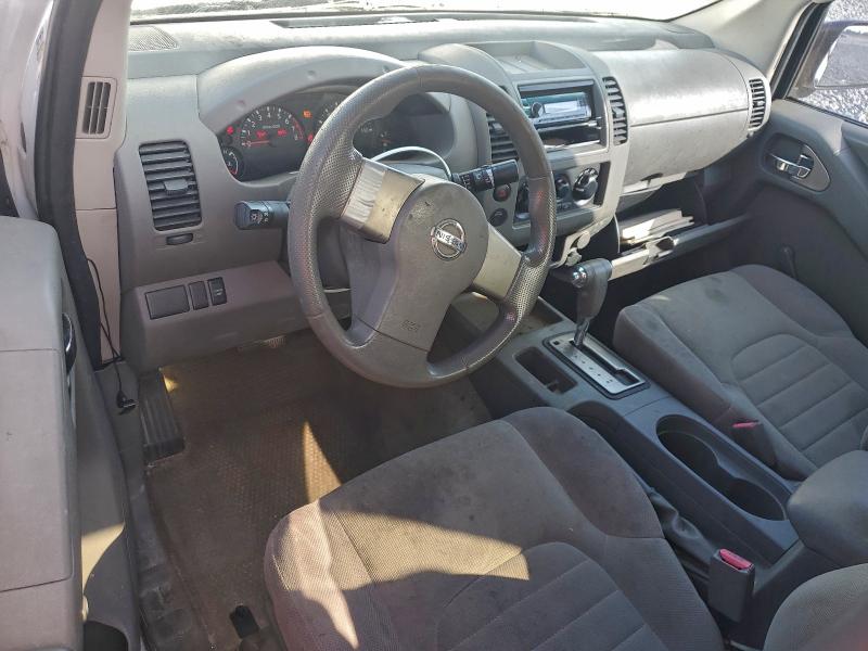 Photo 8 from auction – 2011 NISSAN FRONTIER S with VIN 1N6BD0CT9BC445936