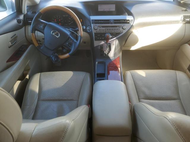 Photo 8 from auction – 2011 LEXUS RX 350 with VIN 2T2ZK1BA6BC059023