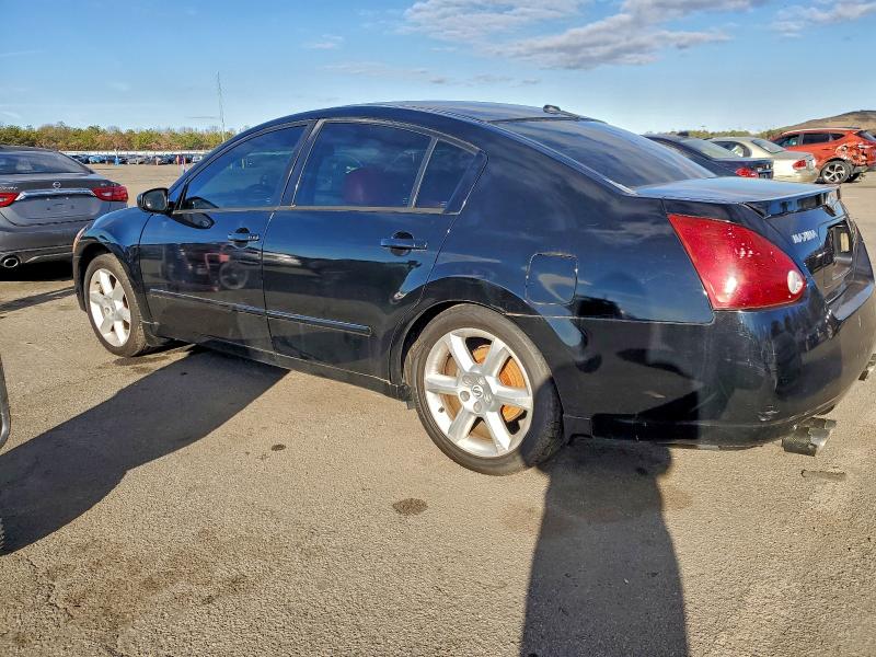 Foto 2 de la subasta – 2005 NISSAN MAXIMA SE con VIN 1N4BA41EX5C812702