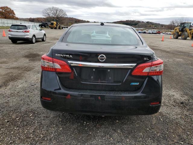 Photo 6 from auction – 2014 NISSAN SENTRA S with VIN 3N1AB7AP2EY207797