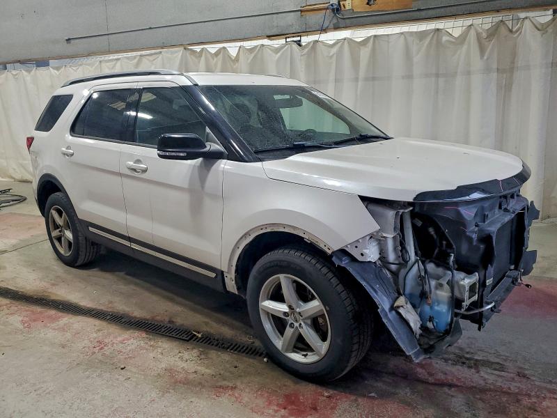 Photo 4 from auction – 2016 FORD EXPLORER X with VIN 1FM5K8D87GGC11501