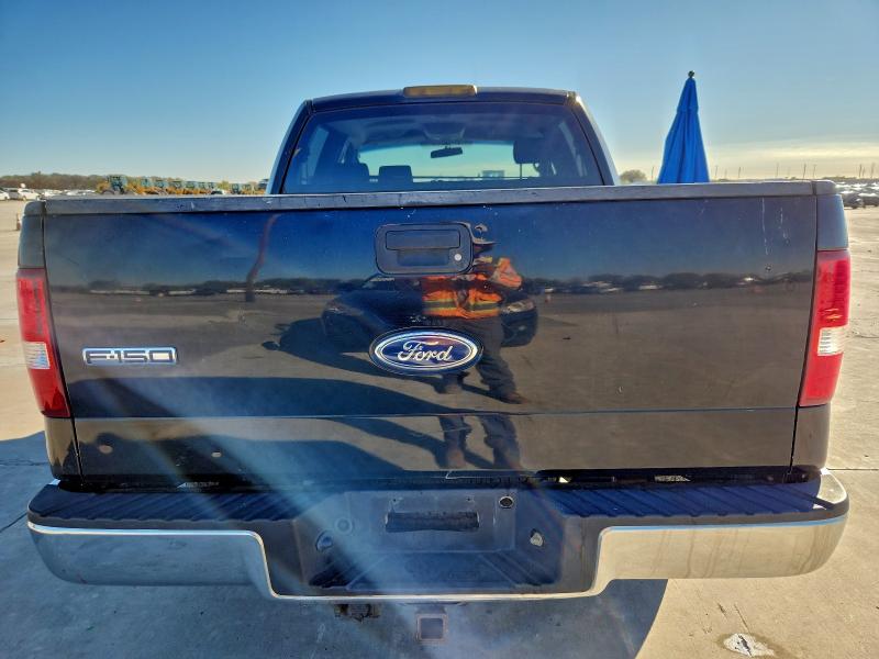 Photo 6 from auction – 2005 FORD F150 SUPER with VIN 1FTPW12515FB66818