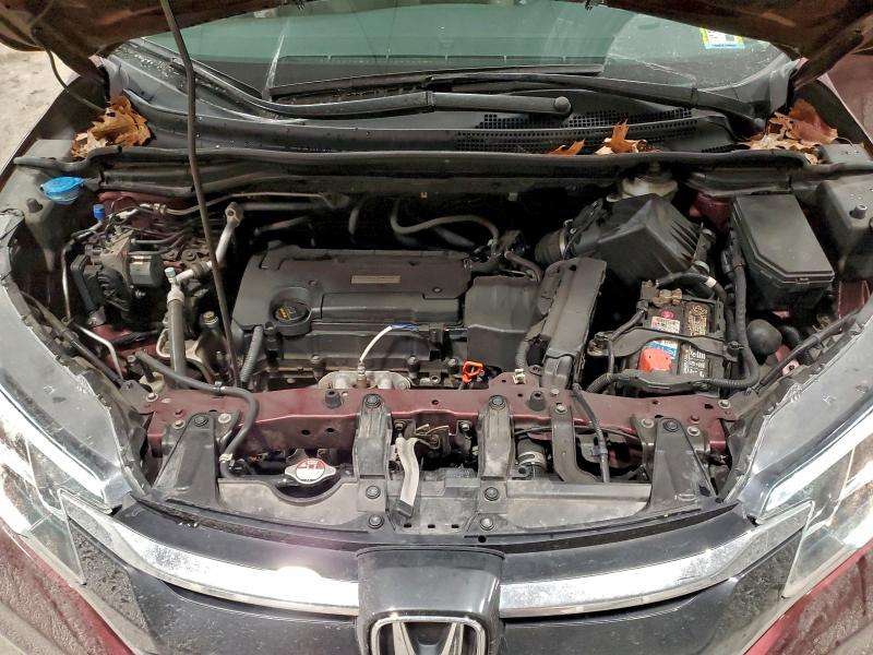 Photo 12 from auction – 2016 HONDA CR-V EX with VIN 5J6RM4H57GL062825