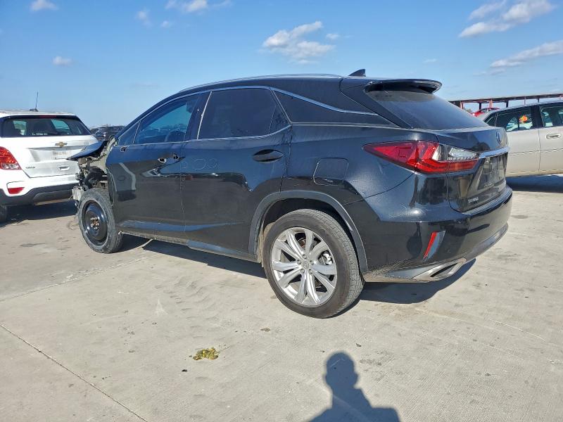 Photo 2 from auction – 2017 LEXUS RX 350 BAS with VIN 2T2ZZMCA6HC045319