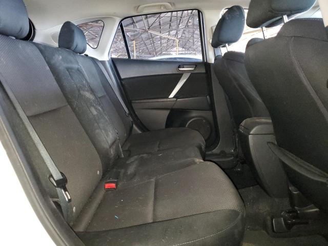Photo 10 from auction – 2012 MAZDA 3 S with VIN JM1BL1L67C1576995