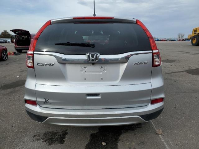 Photo 6 from auction – 2016 HONDA CR-V EX with VIN 2HKRM4H55GH616048