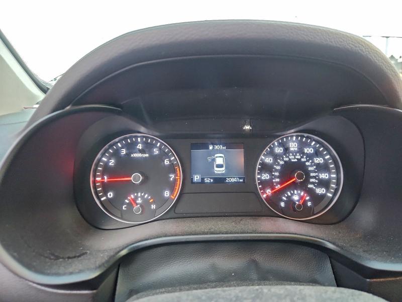 Photo 9 from auction – 2019 KIA FORTE FE with VIN 3KPF24AD9KE102467