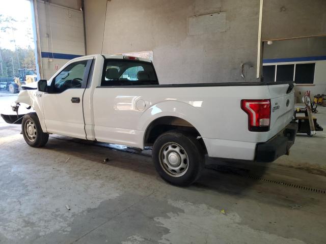 Photo 2 from auction – 2016 FORD F150 with VIN 1FTMF1C82GKE98272