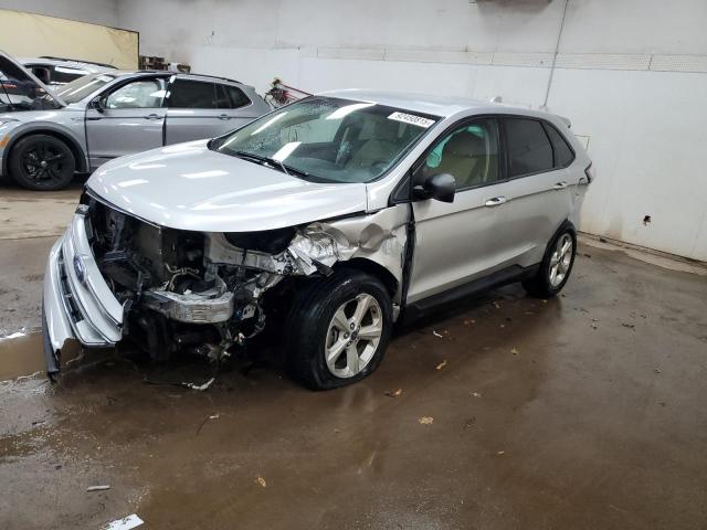 FORD EDGE SE 2017 with VIN 2FMPK3G98HBC27957 - Photo from auction