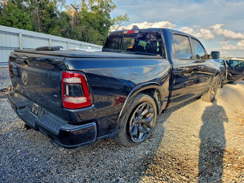Photo 3 from auction – 2021 RAM 1500 LIMIT with VIN 1C6SRFHT5MN565652