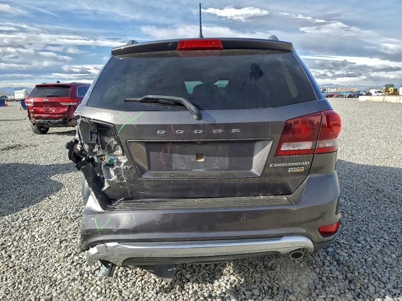 Photo 6 from auction – 2017 DODGE JOURNEY CR with VIN 3C4PDCGG4HT613633