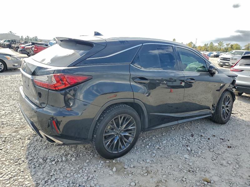 Photo 3 from auction – 2016 LEXUS RX 350 BAS with VIN 2T2BZMCA4GC030902