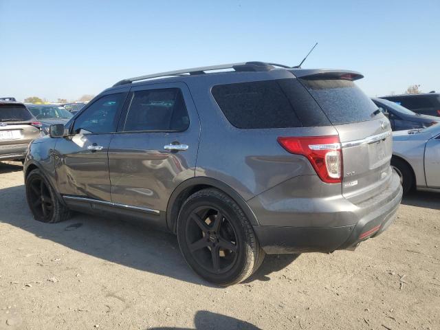 Photo 2 from auction – 2013 FORD EXPLORER X with VIN 1FM5K7D88DGB82712
