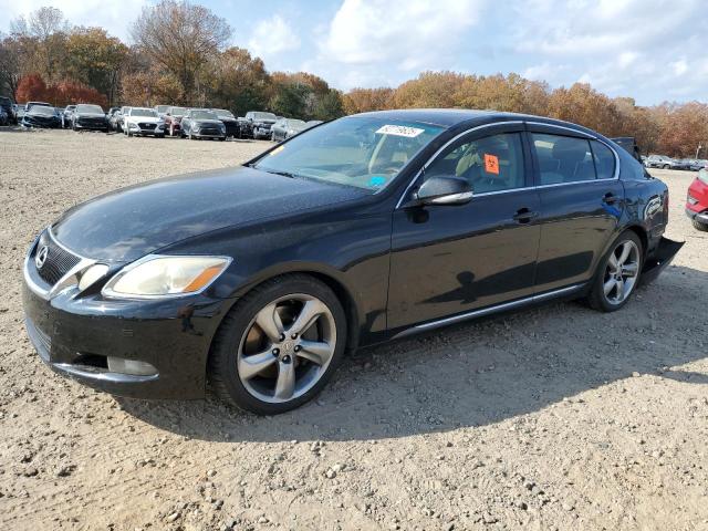 LEXUS GS 350 2008 with VIN JTHBE96S080033257 - Photo from auction
