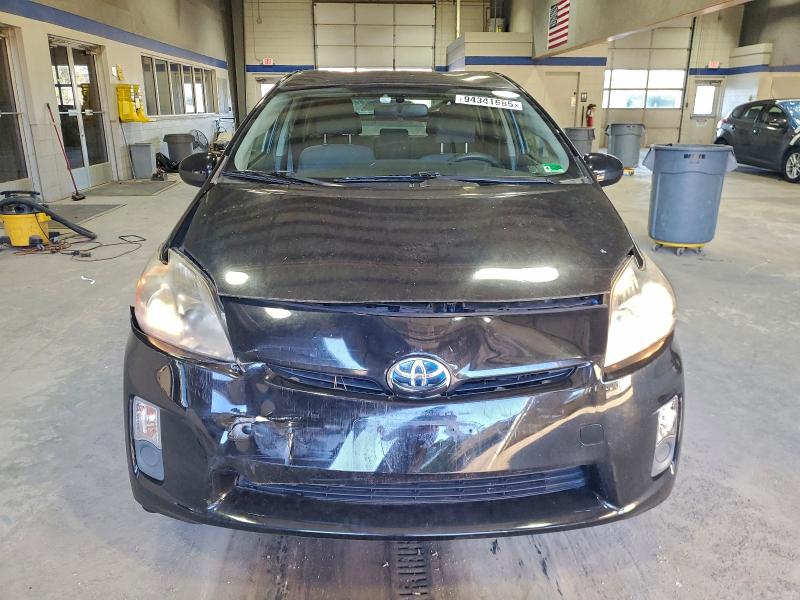 Photo 5 from auction – 2010 TOYOTA PRIUS with VIN JTDKN3DUXA0085424