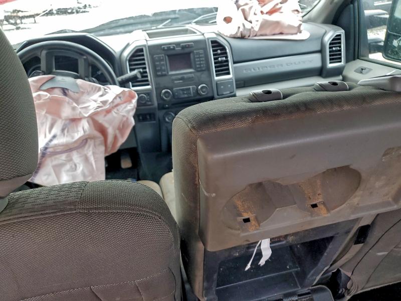Photo 8 from auction – 2018 FORD F250 SUPER with VIN 1FT7W2BT7JEB38154