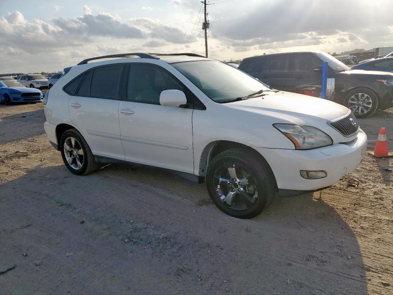 Photo 4 from auction – 2007 LEXUS RX 350 with VIN 2T2GK31U07C022460
