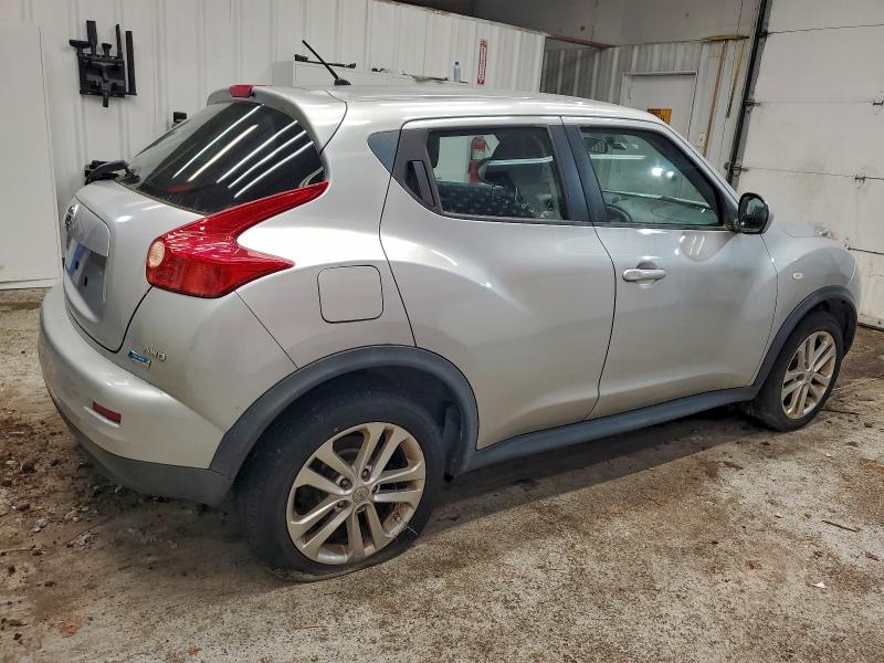 Photo 3 from auction – 2013 NISSAN JUKE S with VIN JN8AF5MV2DT222201