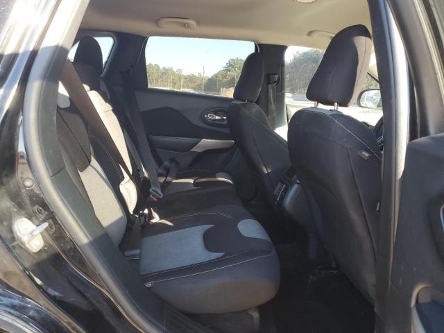 Photo 10 from auction – 2018 JEEP CHEROKEE L with VIN 1C4PJLCB9JD511484