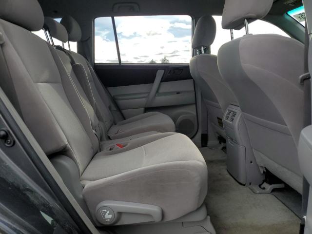 Photo 11 from auction – 2008 TOYOTA HIGHLANDER with VIN JTEES41A682093987