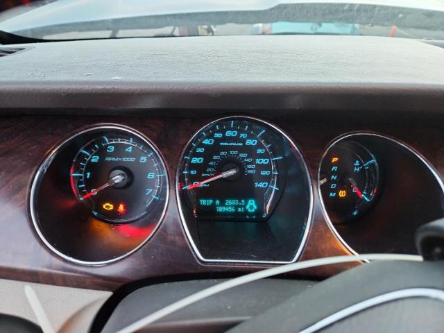 Photo 9 from auction – 2010 FORD TAURUS LIM with VIN 1FAHP2FW8AG113456