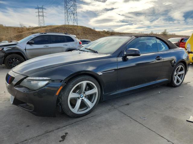 BMW 650 I 2010 with VIN WBAEB5C54AC225989 - Photo from auction