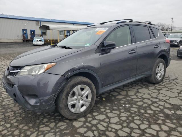 Photo 1 from auction – 2014 TOYOTA RAV4 LE with VIN JTMBFREV9EJ008759