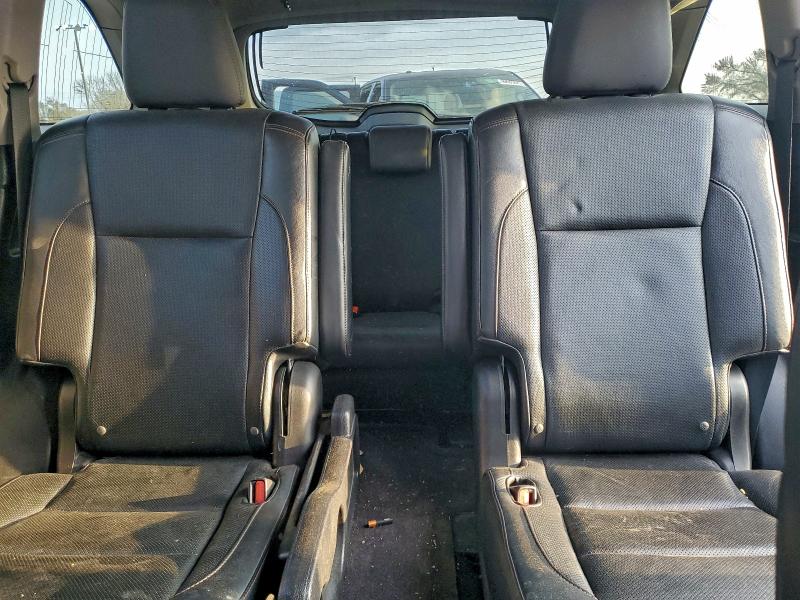 Photo 10 from auction – 2014 TOYOTA HIGHLANDER with VIN 5TDYKRFHXES016239
