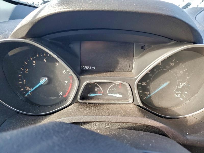 Photo 9 from auction – 2017 FORD ESCAPE SE with VIN 1FMCU9GD1HUA17579