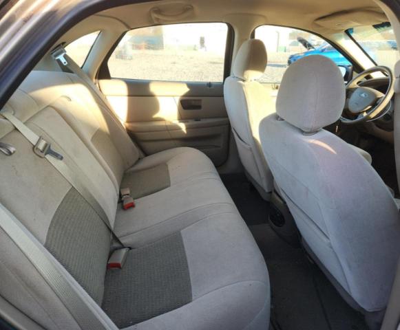 Photo 10 from auction – 2006 FORD TAURUS SE with VIN 1FAFP53U46A209655